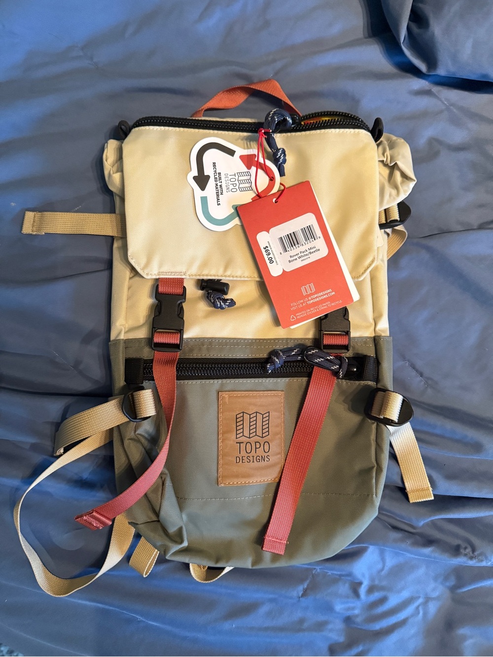 Topo Designs Rover Pack Mini